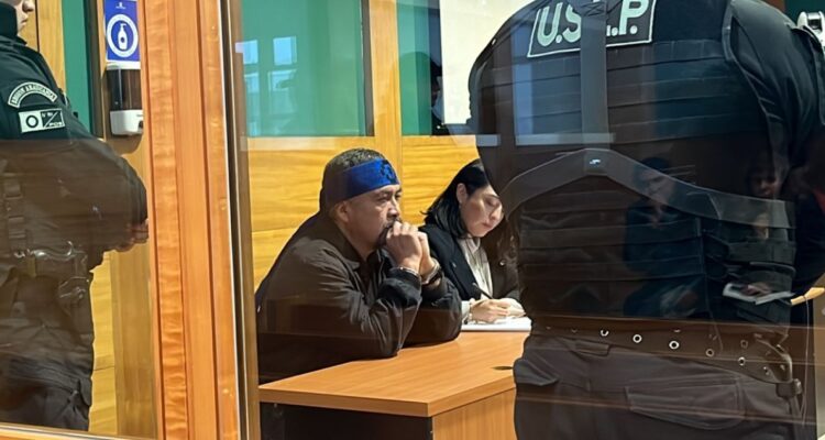 Declaran culpable a Héctor Llaitul