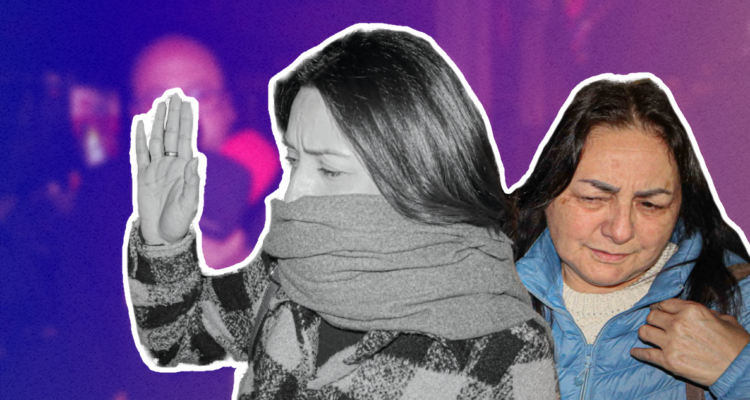 Decretan arresto domiciliario nocturno para mamá de Camila Polizzi por lavado de activos