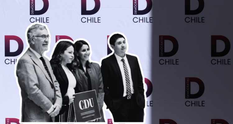 Fin al mito: el reservado documento donde Demócratas compromete apoyo al PC para presidir la Cámara