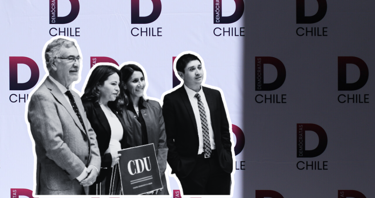 Fin al mito: el reservado documento donde Demócratas compromete apoyo al PC para presidir la Cámara
