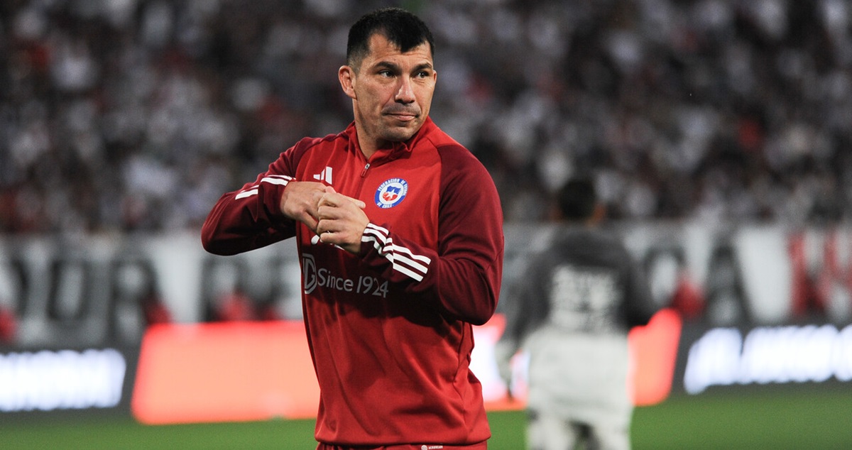 Gary Medel la tendría difícil si quiere volver a La Roja.
