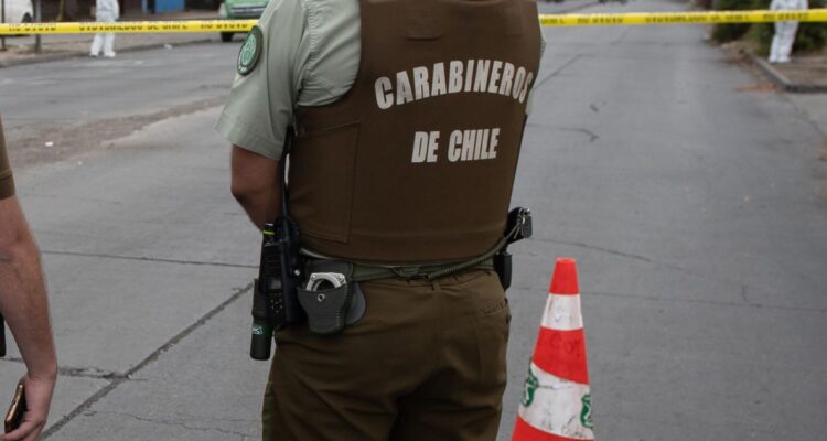 Detenidos con armas en Chiguayante