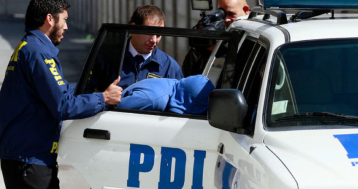 Detenido por explotación sexual infantil en Valparaíso: ofrecía dinero a cambio de fotos a menores