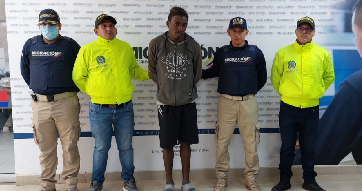 Capturan en Colombia a presunto autor de triple homicidio en PAC: una víctima tenía 13 años