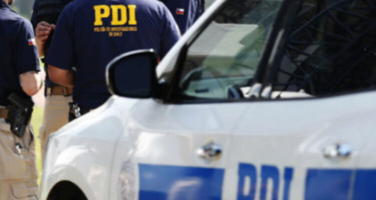 Detienen a detectives PDI que balearon a padre e hijo en confuso procedimiento en Colina