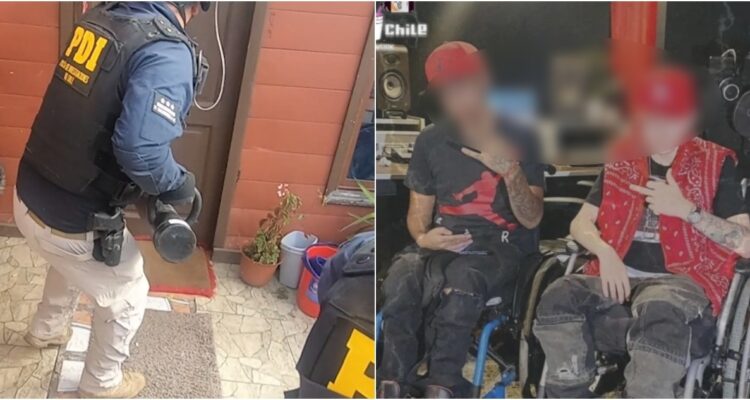 Detienen a cantante urbano y otras 29 personas por tráfico de drogas en Coronel