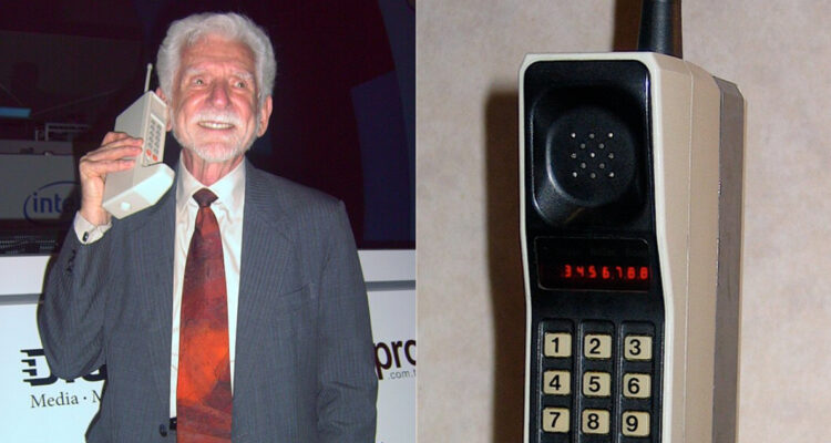Se cumplen 51 años de la primera llamada de la historia desde un teléfono móvil: ¿cómo la hicieron?