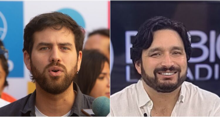 Ibáñez se desmarca de pacto con DC y apoya a Camilo Riffo como candidato a alcalde de Concepción