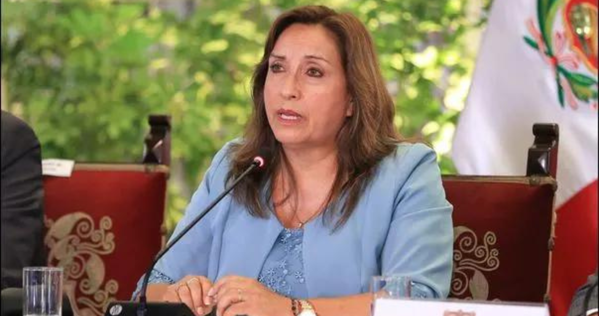 Dina Boluarte