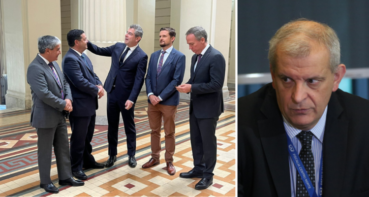 Diputados acusan sesgo ideológico y piden sacar a fiscal Armendáriz de causa contra general Yáñez