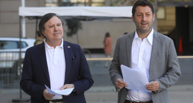 diputados udi reforma sistema político