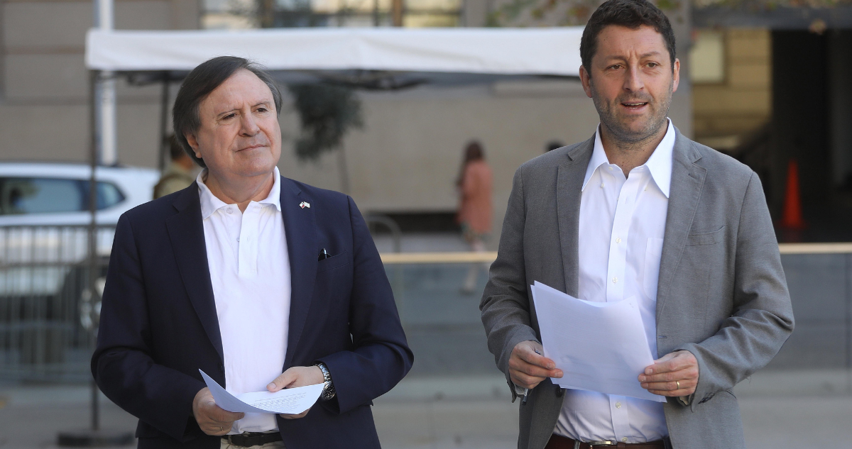 diputados udi reforma sistema político