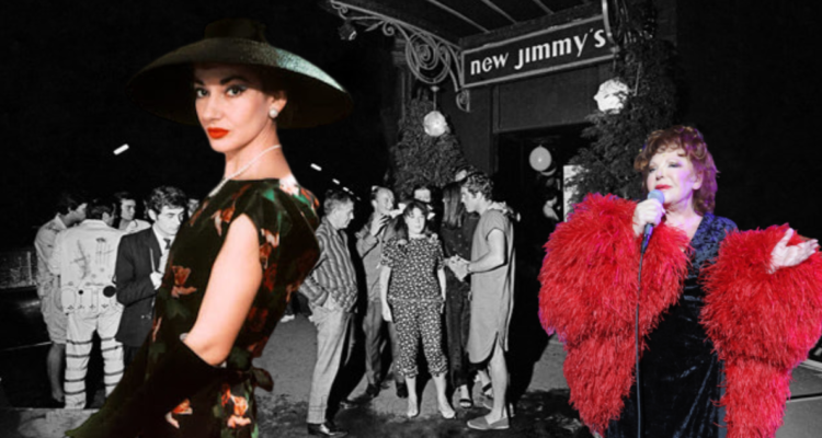 Maria Callas New Jimmy´s
