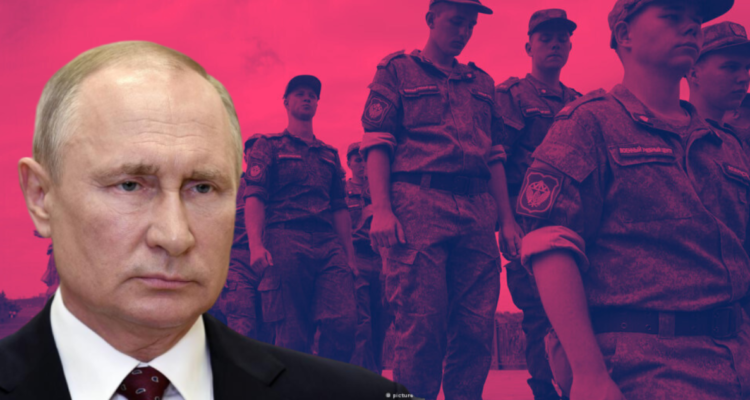 Putin guerra rusia ucrania