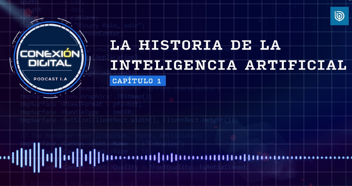 Conexión Digital, podcast sobre IA