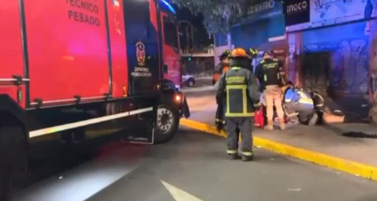 Atacan con disparos a presuntas trabajadoras sexuales en Santiago: una quedó en riesgo vital