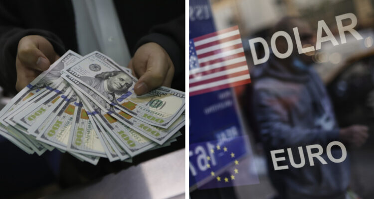 imagen contexto del dólar