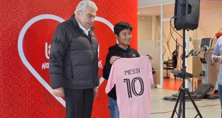 Don Francisco Messi