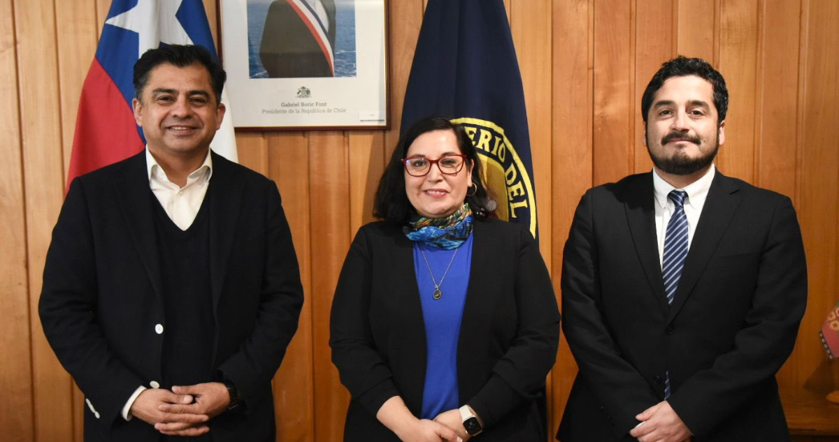 Exdelegada de Los Ríos, Carla Peña, es designada como directora regional (s) de Registro Civil
