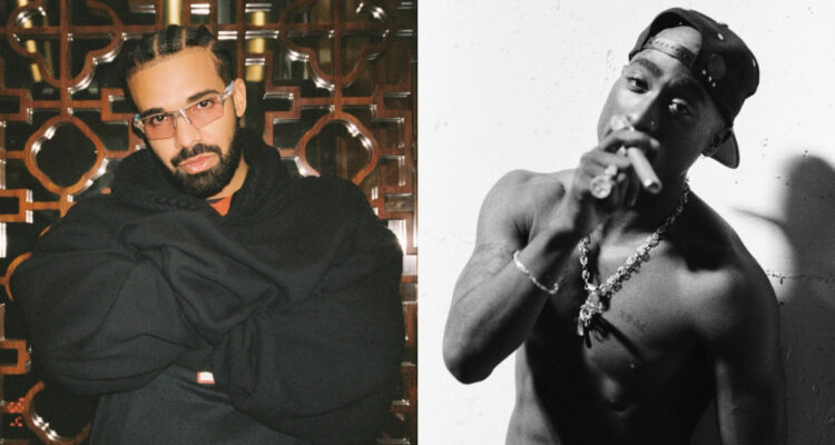Drake eliminó canción en la que usó IA para recrear voz del rapero fallecido Tupac: arriesgó demanda