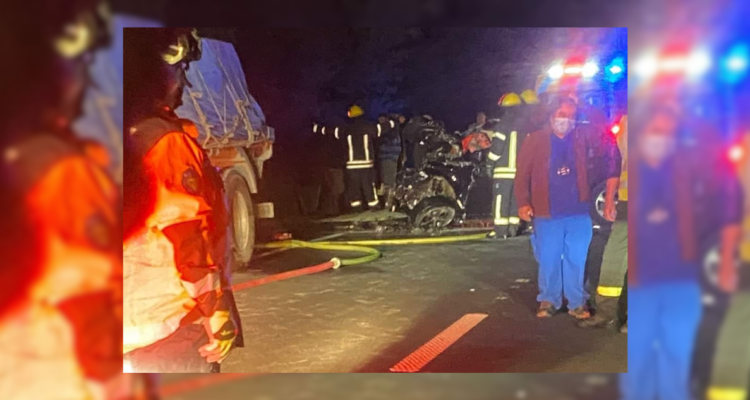 Segundo accidente en la misma ruta: mujer muere tras colisión de 2 vehículos en Valdivia