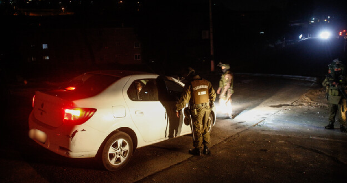 ¡Cuidado! exceso de ternura: niño construyó su propia patrulla y recibió reconocimiento de Carabineros