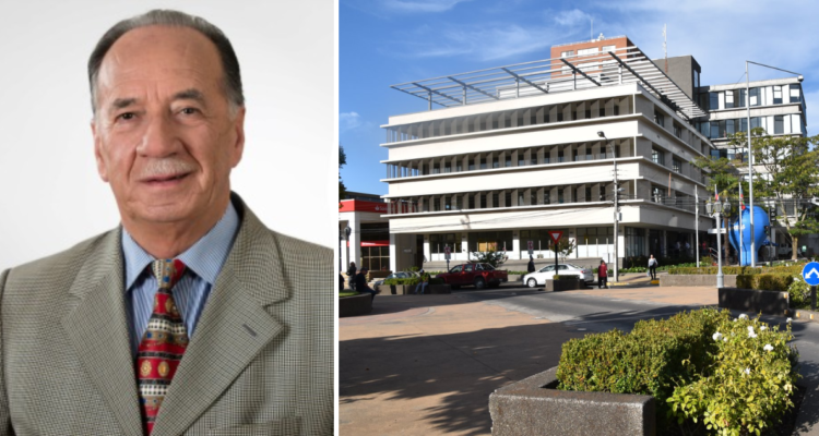 Ex diputado radical José Pérez irá como candidato a alcalde por Los Ángeles a sus 83 años