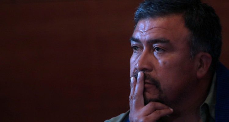 Presentan nuevas pruebas en juicio de Héctor Llaitul: veredicto será informado el 22 de abril