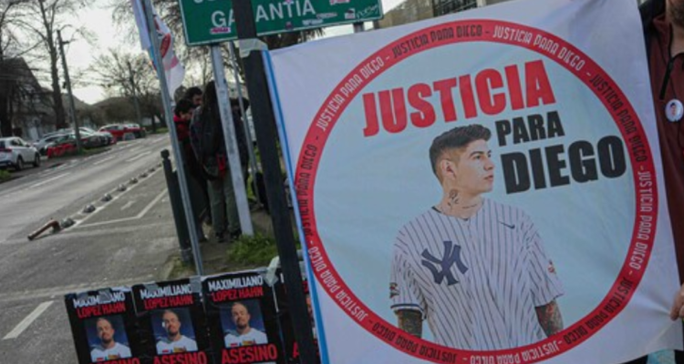 Pese a incumplimientos: mantienen arresto domiciliario a cómplice del homicidio de DJ Diego Herrera