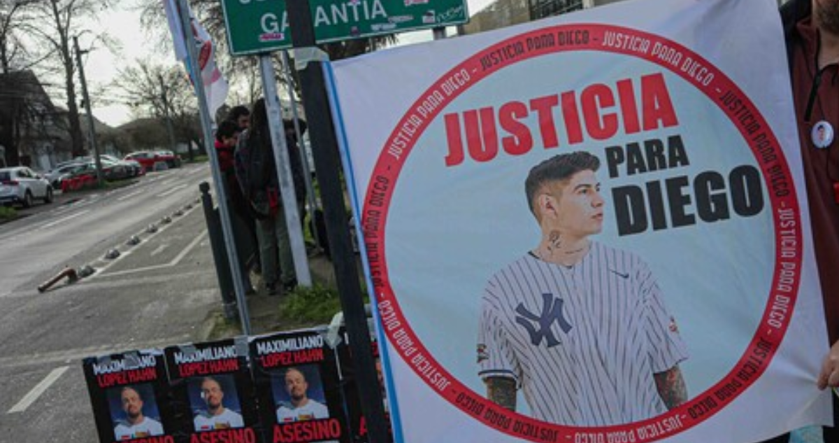 Pese a incumplimientos: mantienen arresto domiciliario a cómplice del homicidio de DJ Diego Herrera