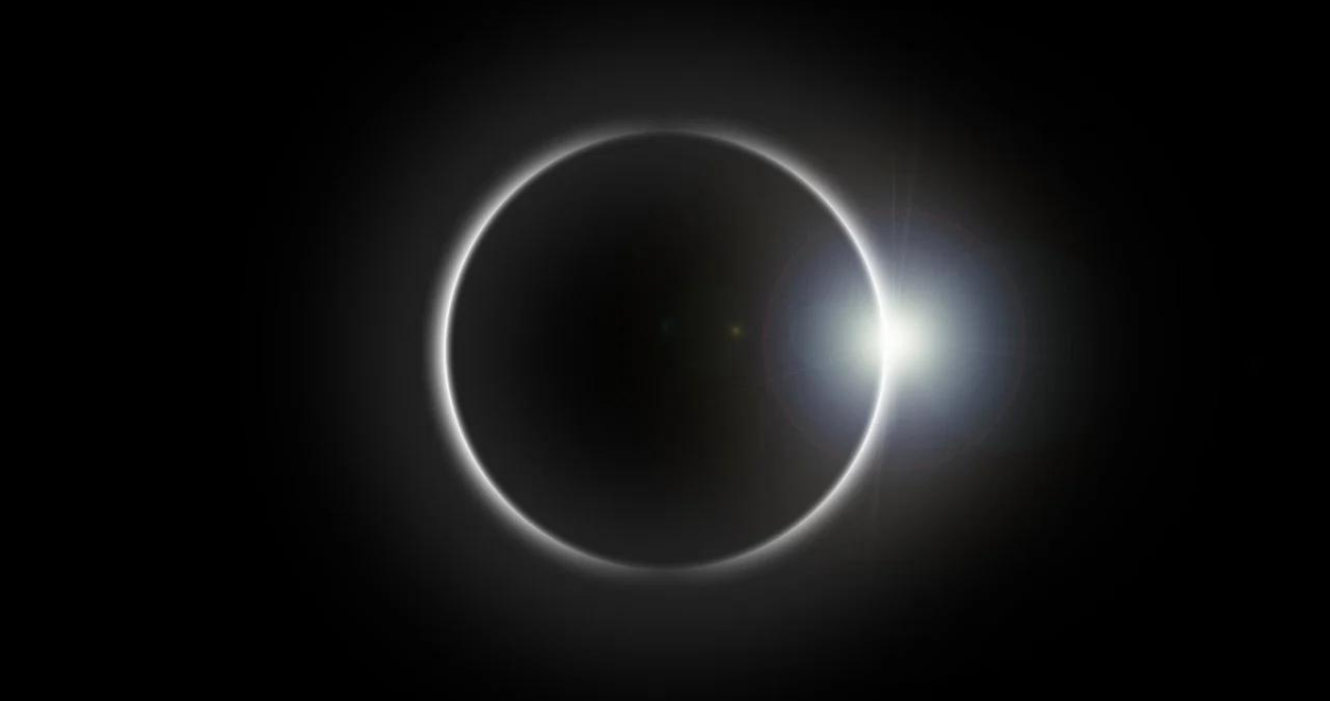 Mira en directo el eclipse solar que se registra en el hemisferio norte