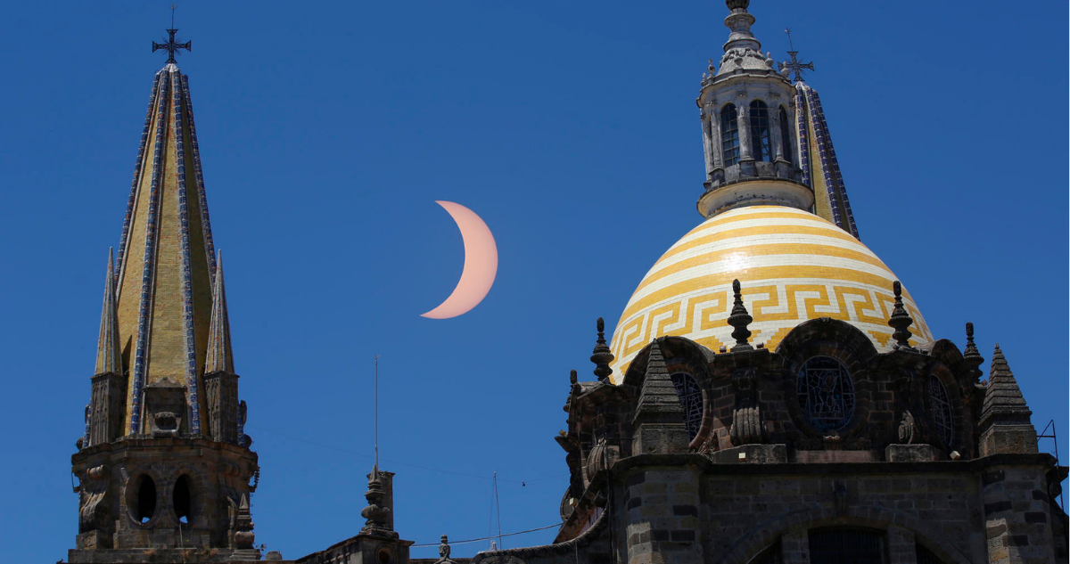 Eclipse Solar 2024