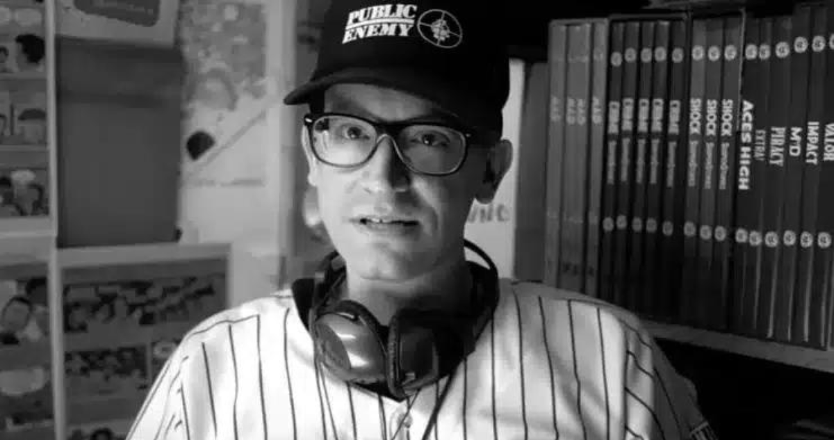 Caso de Ed Piskor