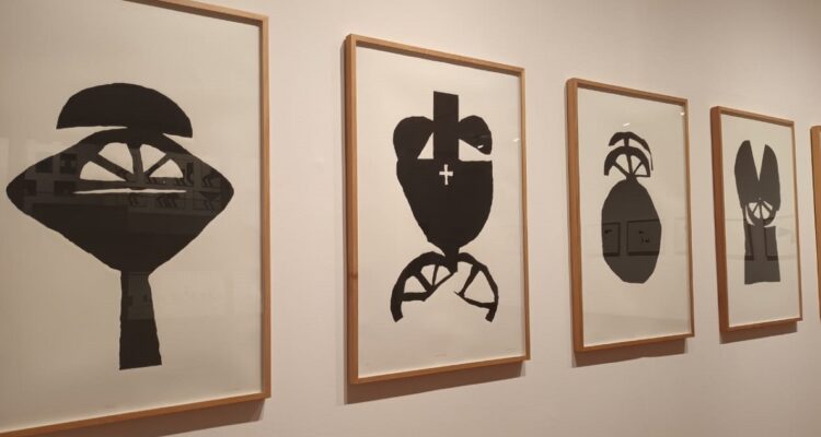 Eduardo Vilches: Grabados (1960-1974)
