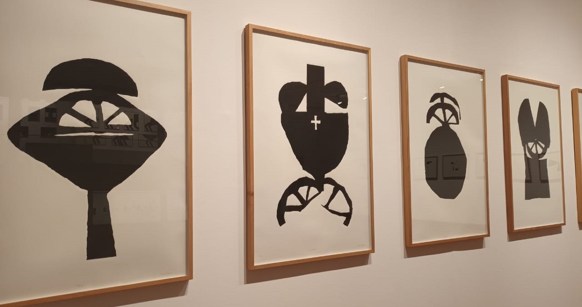 Eduardo Vilches: Grabados (1960-1974)