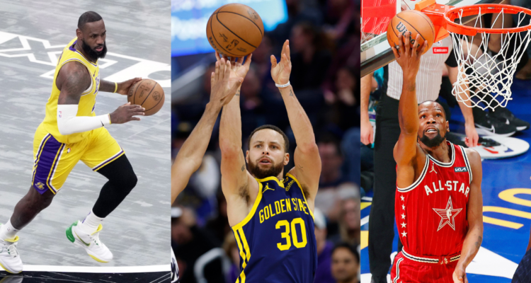 LeBron lidera el Dream Team: EE.UU. confirma las 12 estrellas de la NBA que disputarán ParÍs 2024