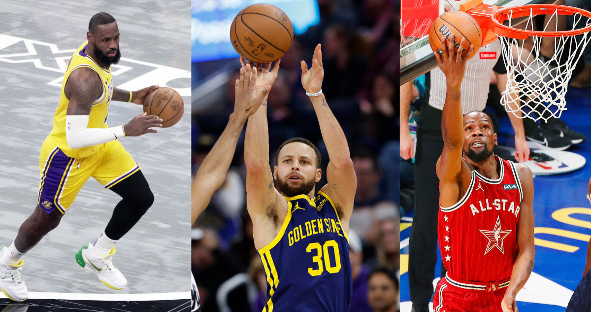 LeBron lidera el Dream Team: EE.UU. confirma las 12 estrellas de la NBA que disputarán ParÍs 2024