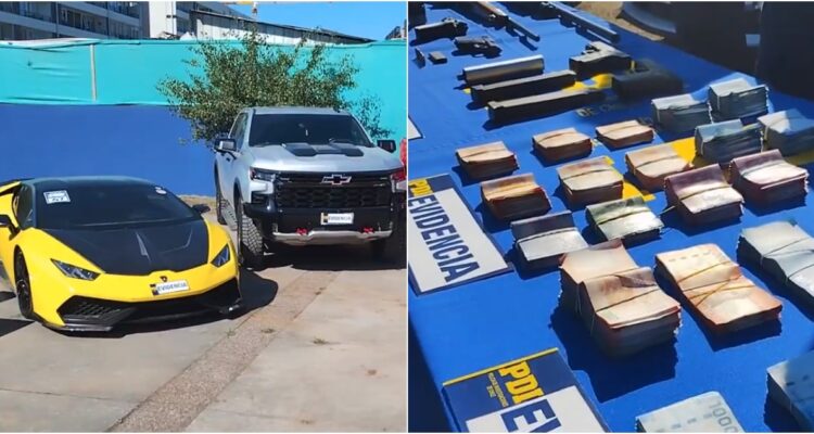 El Palta y su banda seguirán en prisión preventiva