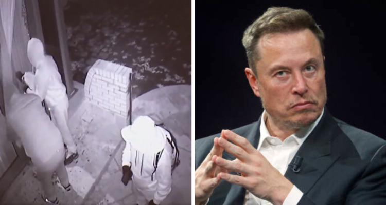 Elon Musk pide tomar medidas por ladrones chilenos que llegan a Estados Unidos a robar casas de lujo