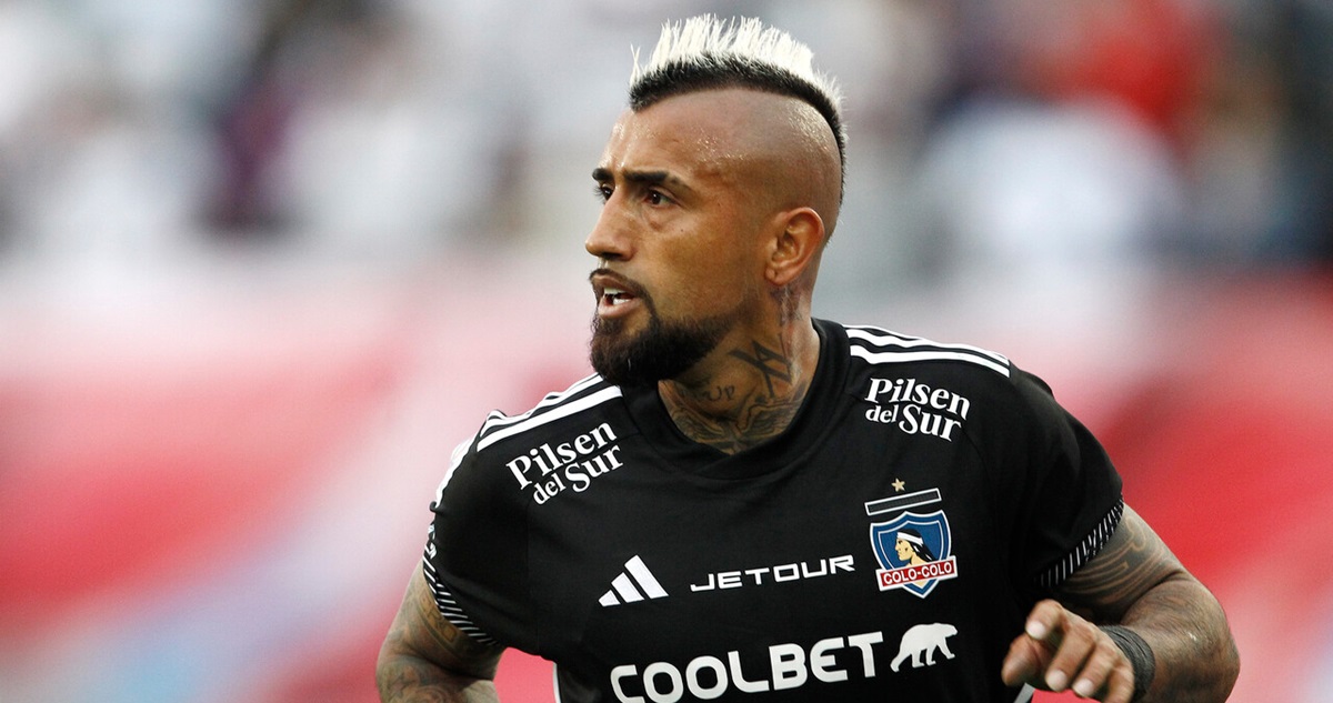 Arturo Vidal fue denunciado por ONG y provocó escándalo en España.