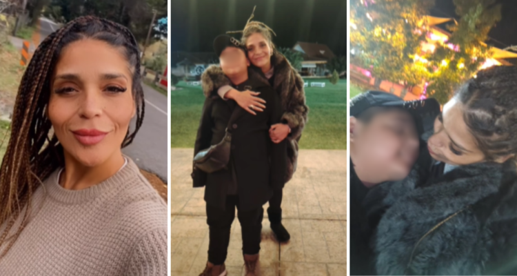 “En total lucidez”: Katherine Orellana comparte emotivo mensaje junto a su hijo en redes