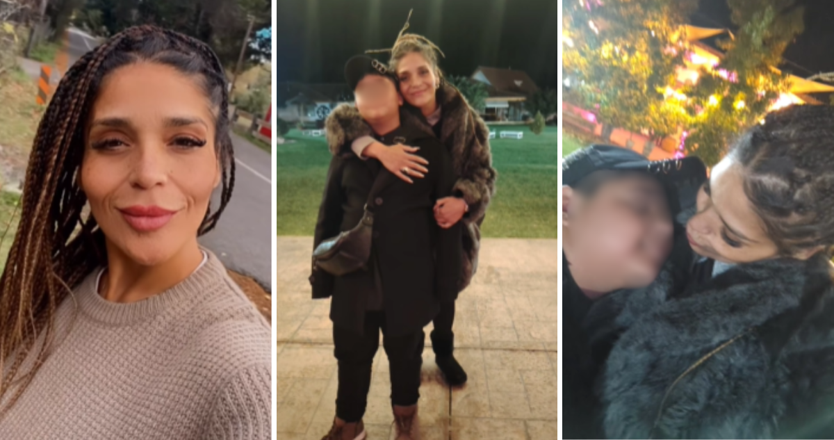 “En total lucidez”: Katherine Orellana comparte emotivo mensaje junto a su hijo en redes