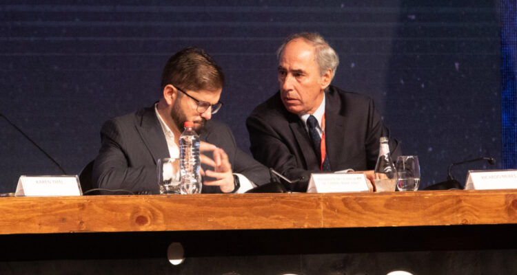 Enade 2024: Con asistencia de Boric y reconocimientos a Piñera, empresarios emplazan por más seguridad