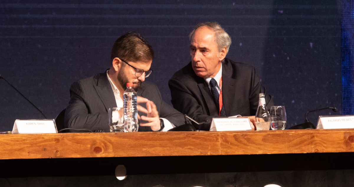 Enade 2024: Con asistencia de Boric y reconocimientos a Piñera, empresarios emplazan por más seguridad