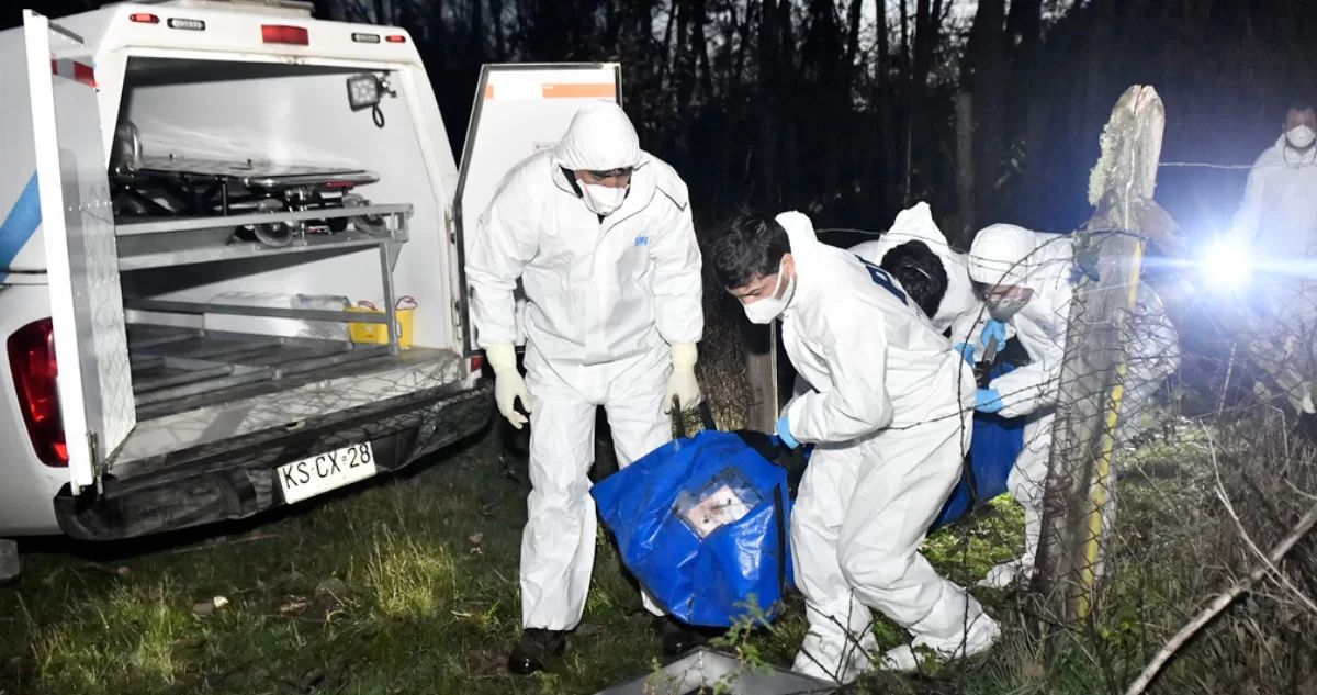 Encuentran cuerpo de adulta mayor desaparecida en San Pablo: habría caído desde puente al río Rahue