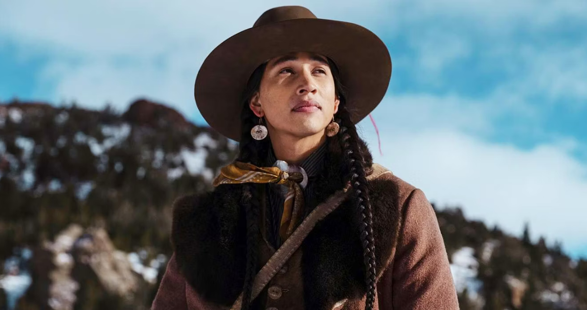 Encuentran muerto al actor Cole Brings Plenty del universo de “Yellowstone”: estaba desaparecido