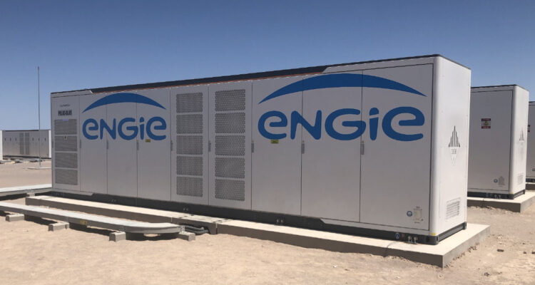 Antiguo complejo térmico de Tocopilla será convertido en planta de almacenamiento de energía renovable