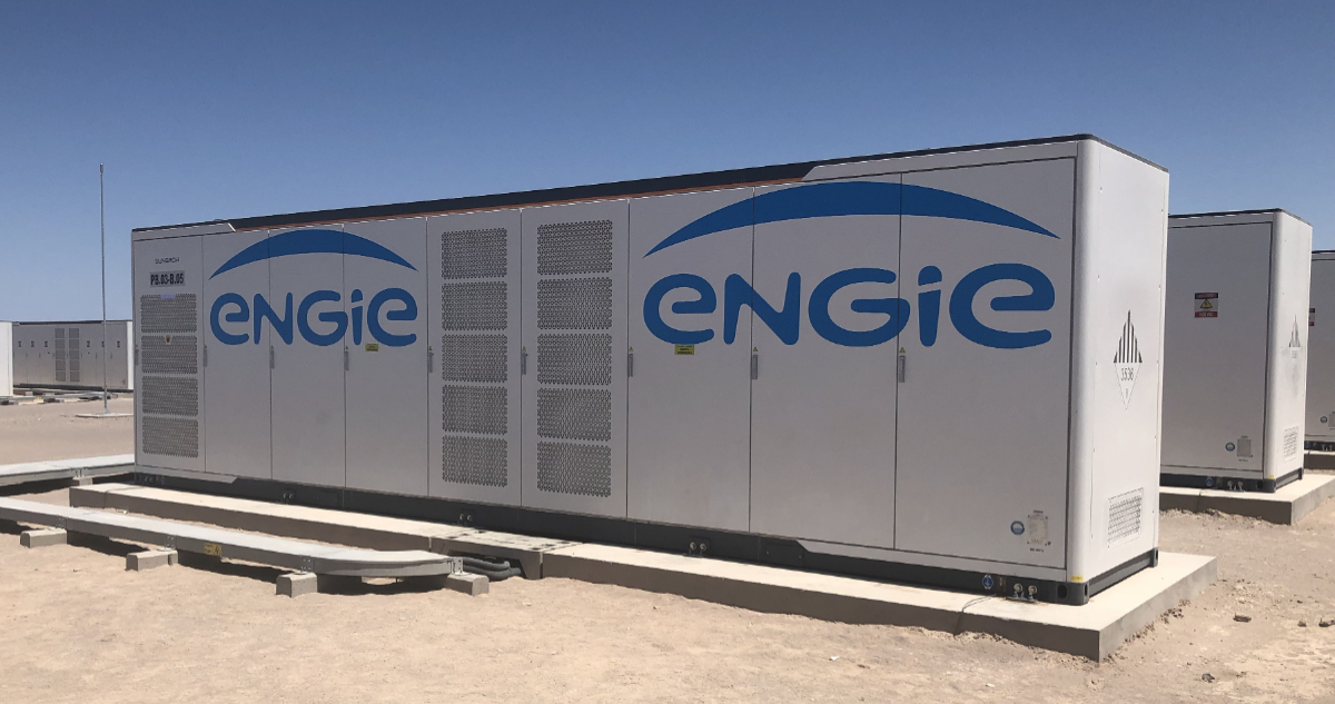 Antiguo complejo térmico de Tocopilla será convertido en planta de almacenamiento de energía renovable