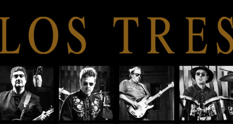 No te pierdas a Los Tres en Santiago: aquí puedes ganar entradas para su concierto del miércoles