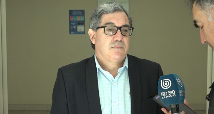 Entrevista Rodrigo Martínez, ex administrador del GORE Bío Bío imputado por caso convenios